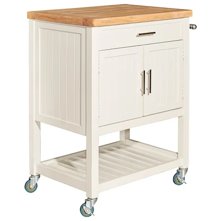 Conrad Kitchen Cart